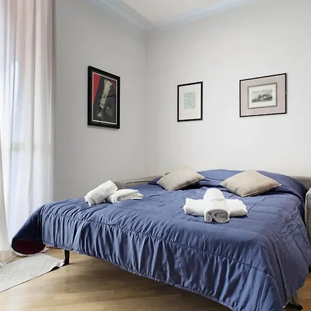 The Attico_prati Apartment